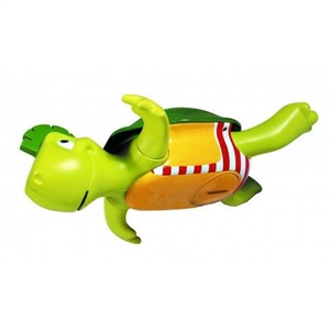 Tomy swim and sing turtle